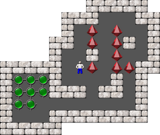 Level 74 — Bugs collection